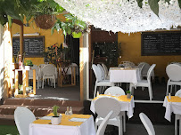 Atmosphère du Restaurant français Restaurant Le Safranier à Antibes - n°15