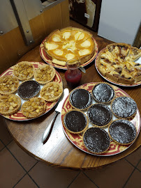 Plats et boissons du Restaurant La Chaumière à Val d'Oust - n°10