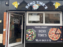 Pizza du Pizzeria Beno Time's à Beauchamp - n°1