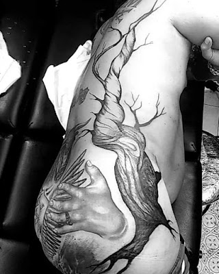 Marta art tattoo # start.Tattoopiercing à Millau