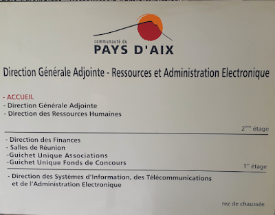 Communauté d'agglomération du Pays D'Aix à Aix-en-Provence