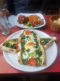 Pizza du Restaurant arménien La Cuisine Du Soleil à Clamart - n°2