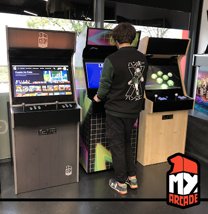 My-Arcade.fr