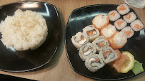 Sushi du Restaurant japonais Asiakeo à Cannes - n°16