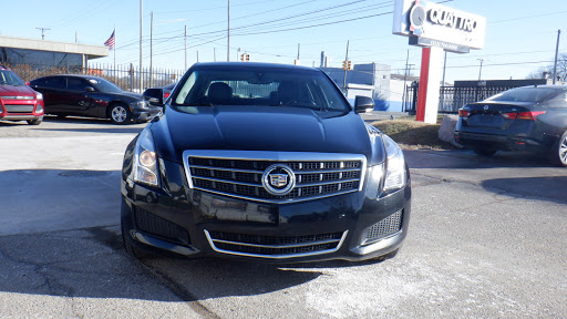 Used Car Dealer «Quattro Motors 2 LLC», reviews and photos, 29666 Grand River Ave, Farmington Hills, MI 48336, USA