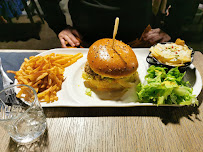 Hamburger du Restaurant américain Bistro Américain à La Fouillouse - n°18
