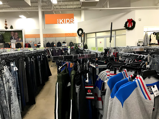 Clothing Store «K&G Fashion Superstore», reviews and photos, 4625 S Cooper St, Arlington, TX 76017, USA