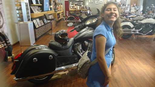Motorcycle Dealer «Indian Motorcycle of El Paso», reviews and photos, 8000 Gateway Blvd E, El Paso, TX 79907, USA