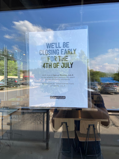 Mexican Restaurant «Chipotle Mexican Grill», reviews and photos, 3354 Washtenaw Ave, Ann Arbor, MI 48104, USA