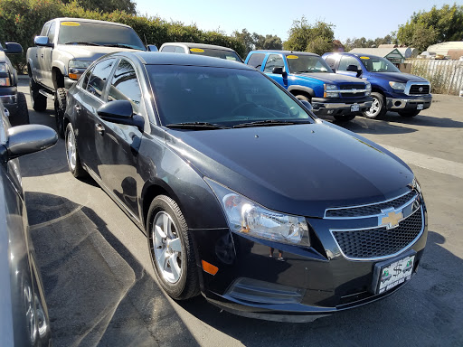 Used Car Dealer «Dollar Bill Auto Sales», reviews and photos, 1234 E Center Ave, Visalia, CA 93292, USA