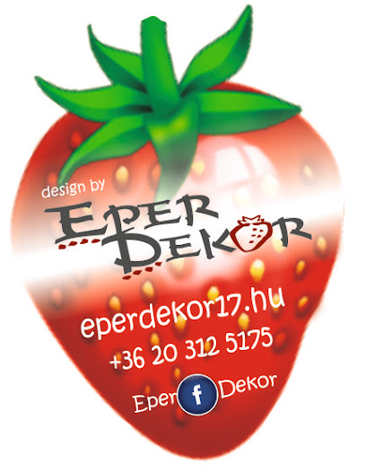 Eper Dekor