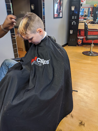 Hair Salon «Sport Clips Haircuts of Valdosta», reviews and photos, 1650 Baytree Rd b, Valdosta, GA 31602, USA