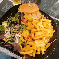Hamburger du Restaurant Maïnis à Saint-Laurent-du-Var - n°18