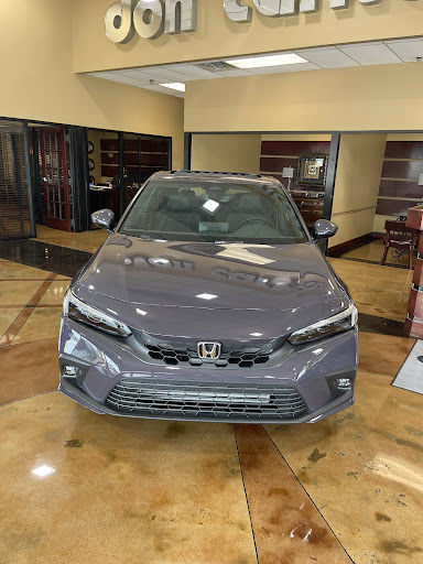 Honda Dealer «Don Carlton Honda», reviews and photos, 4141 S Memorial Dr, Tulsa, OK 74145, USA