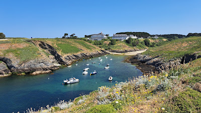 Port goulphar à Bangor