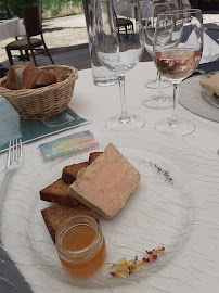Foie gras du Restaurant La Table du Meunier à Chenillé-Champteussé - n°2