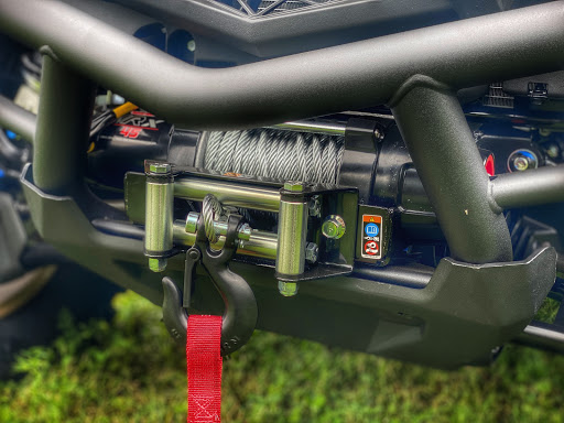 Motorcycle Dealer «State 8 Motorcycles», reviews and photos, 100 Cuyahoga Falls Industrial Pkwy, Peninsula, OH 44264, USA