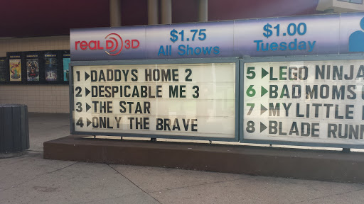 Movie Theater «Picture Show at Citadel Crossing», reviews and photos, 901 Academy Blvd N, Colorado Springs, CO 80909, USA