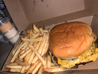 Aliment-réconfort du Restauration rapide Wimpy's Smash Burger à Pantin - n°12
