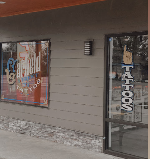 Explore christian forearm tattoo ideas, creative tattoo ideas in Tacoma, available at Garfield Street Tattoo Co