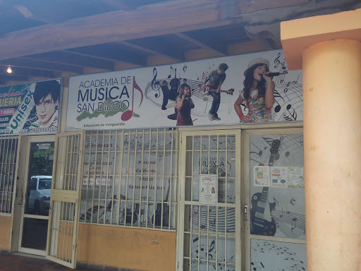Academia de Musica San Diego