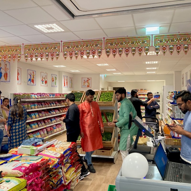 Namaste Wolfsburg - Indian Grocery Store