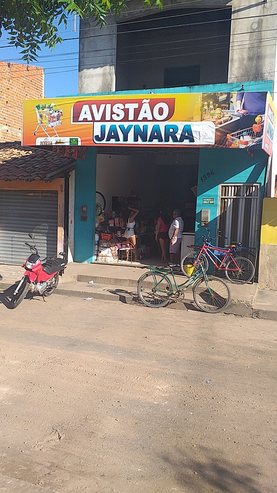 Avistão jaynara