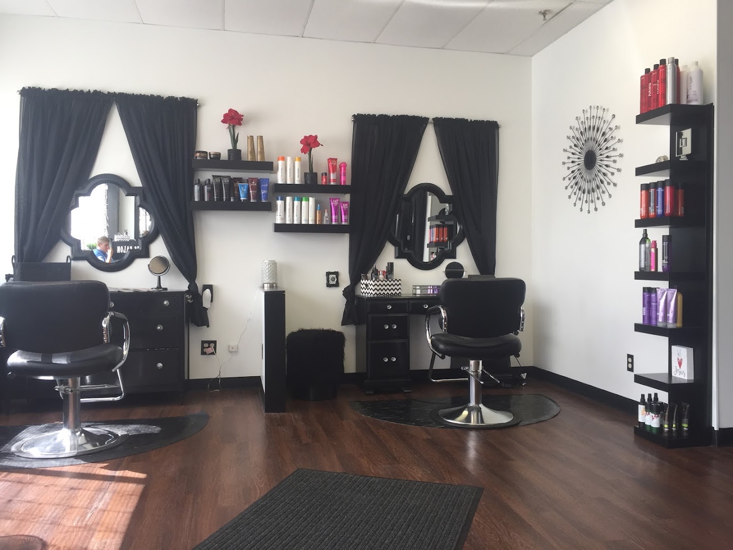 Jordan Charles Hair Salon