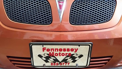 Fennessey Motors