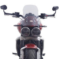 Motorcycle accessories and equipment LTD