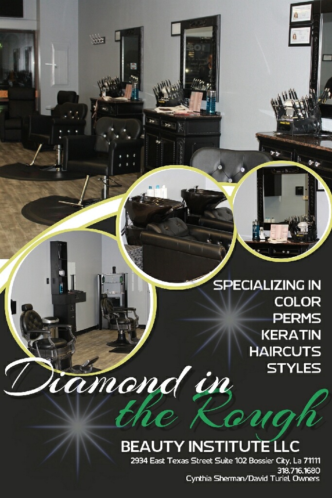 Diamond in the Rough Beauty Institute 71111