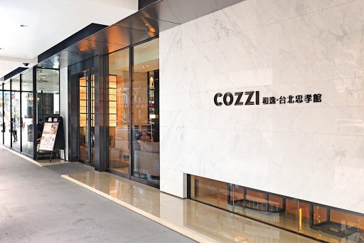 HOTEL COZZI Taipei Zhongxiao