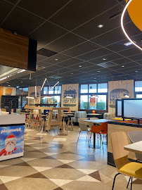 Atmosphère du Restauration rapide Burger King à Mennecy - n°6