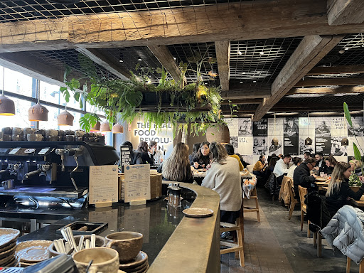Honest Greens Serrano en Madrid