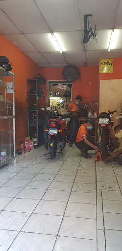 Tiendas de motos en San Salvador