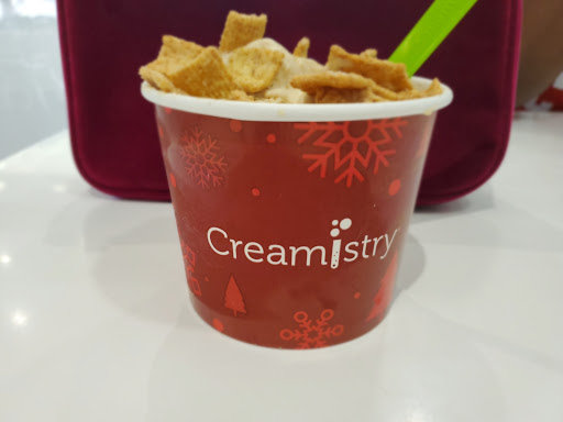 Ice Cream Shop «Creamistry», reviews and photos, 9218 Potranco Rd #104, San Antonio, TX 78251, USA