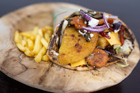 Aliment-réconfort du Restauration rapide O’naan Tacos à Aniche - n°16