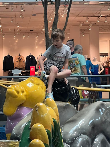 Shopping Mall «Coral Ridge Mall», reviews and photos, 1451 Coral Ridge Ave, Coralville, IA 52241, USA