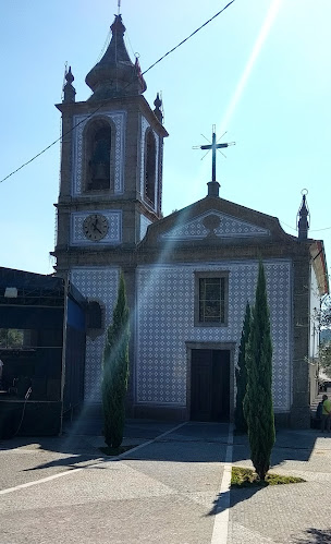 Igreja Paroquial de Creixomil - Guimarães