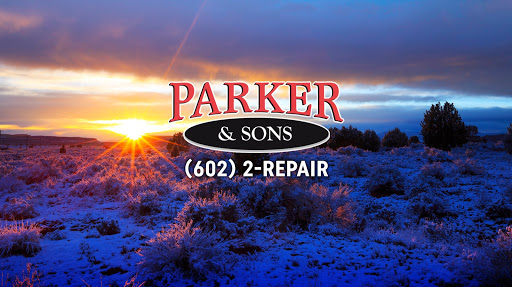 HVAC Contractor «Parker & Sons, Inc», reviews and photos, 3636 E Anne St A, Phoenix, AZ 85040, USA