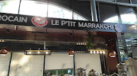 Bar du Restaurant marocain Le p'tit Marrakchi à L'Haÿ-les-Roses - n°1