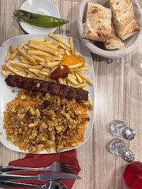 Kebab du Restaurant turc USTA à Boulogne-Billancourt - n°6