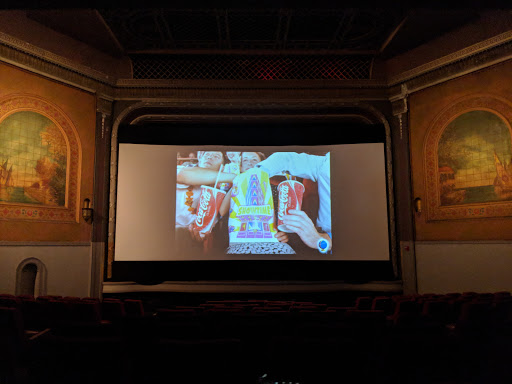 Movie Theater «St. Johns Twin Cinemas», reviews and photos, 8704 N Lombard St, Portland, OR 97203, USA