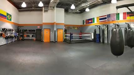 Legion Muay Thai - 4 Willow Ave, Staten Island, NY 10305