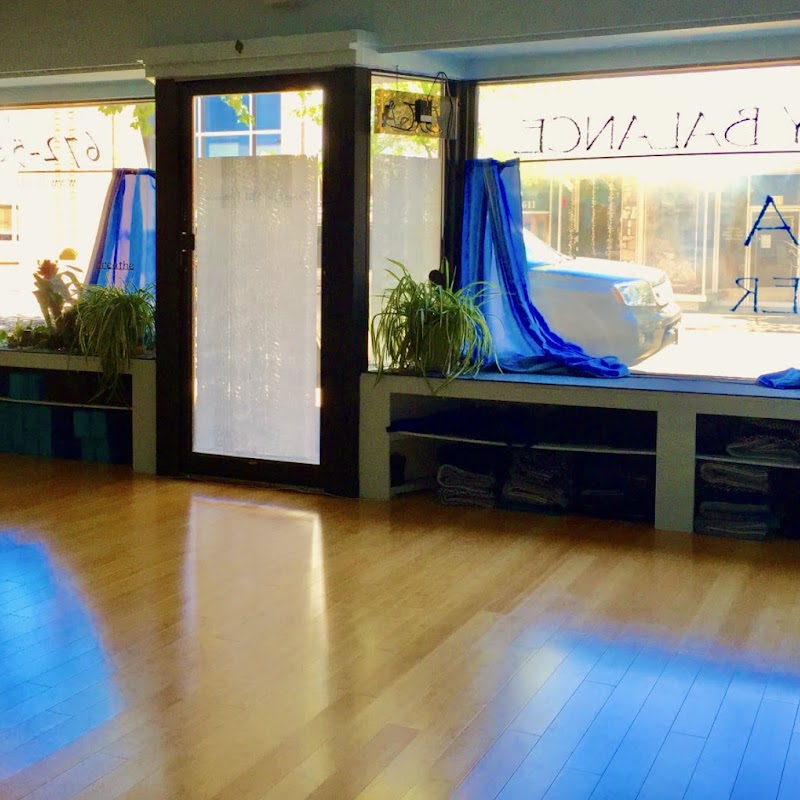 Body Balance Yoga Center LLC