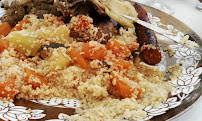 Couscous du Restaurant marocain La Belle Epoque à Mimizan - n°5
