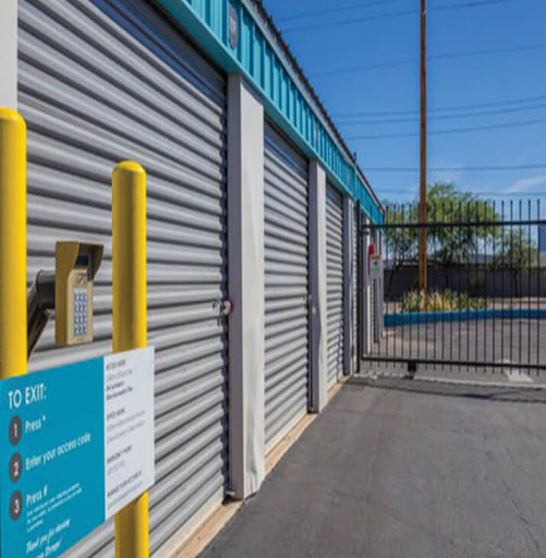 Self-Storage Facility «Grand Avenue Bargain Storage», reviews and photos, 11900 N 91st Ave, Peoria, AZ 85345, USA