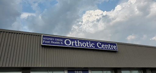 Stoney Creek Foot Health & Orthotic Centre