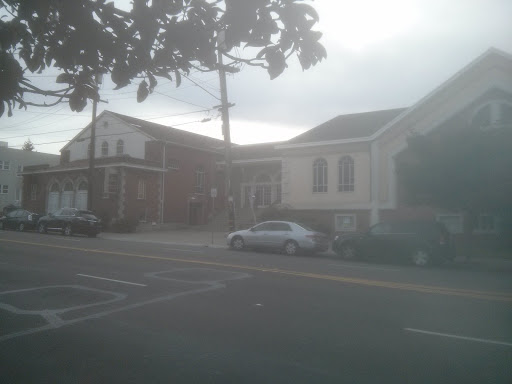 Wesleyan church Berkeley