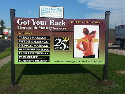 Got Your Back Therapeutic Massage Services